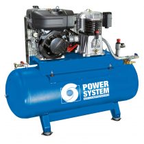 PS7-500 F10 Diesel dugattyús kompresszor