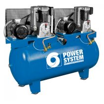 PS30-900TD FT7,5+7,5 SD tandem dugattyús kompresszor