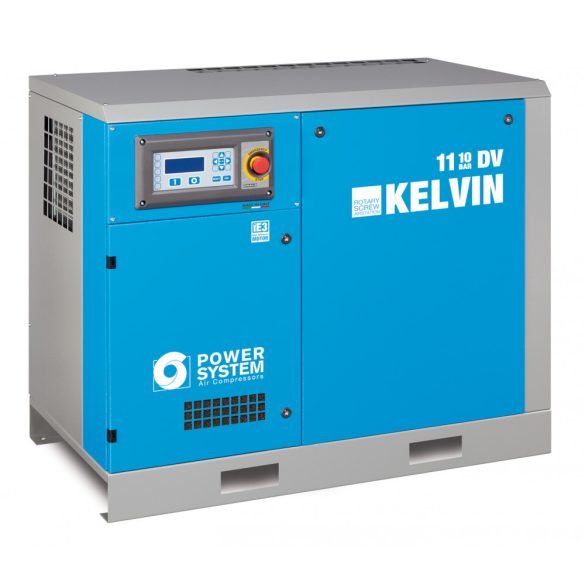 KELVIN 11-13 csavarkompresszor