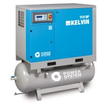 KELVIN 7.5-10-270 DF csavarkompresszor szárítóval