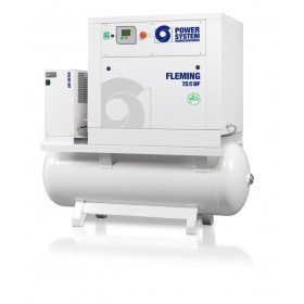 Scroll kompresszorok